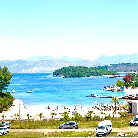 Villa Lions Ksamil Exterior foto