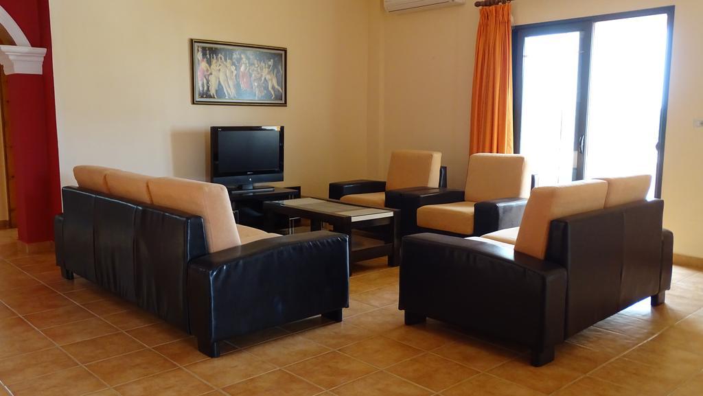 Villa Lions Ksamil Quarto foto