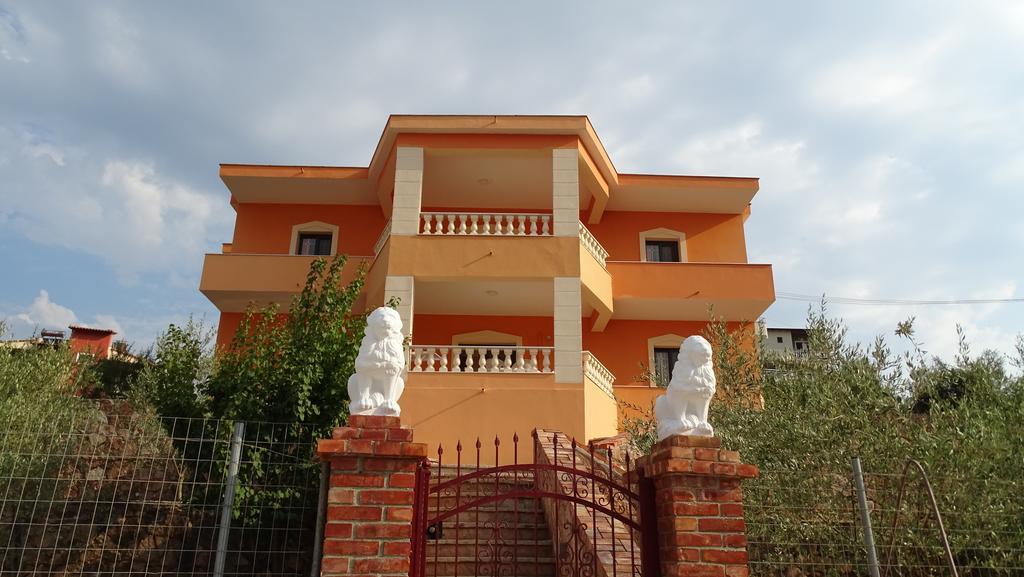 Villa Lions Ksamil Quarto foto