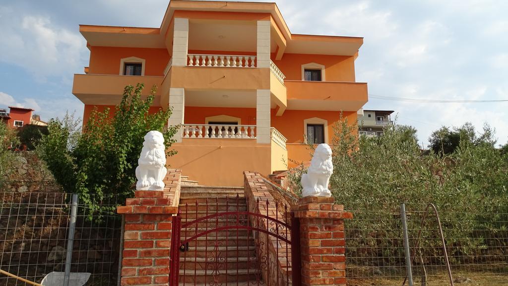 Villa Lions Ksamil Quarto foto