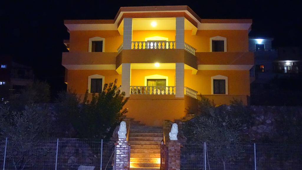 Villa Lions Ksamil Quarto foto