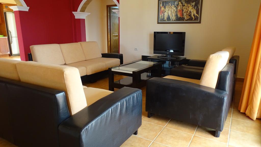 Villa Lions Ksamil Quarto foto