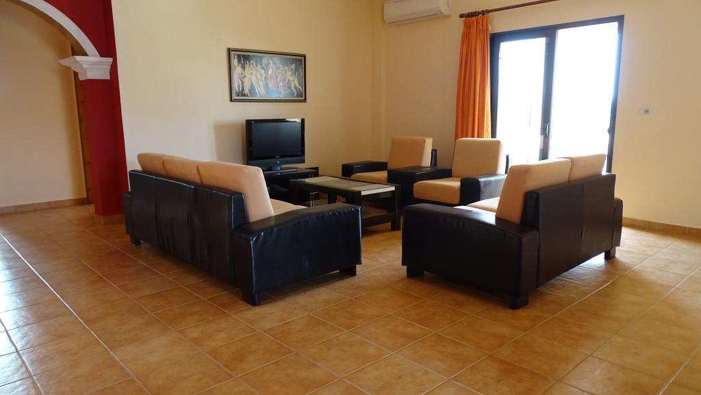Villa Lions Ksamil Quarto foto