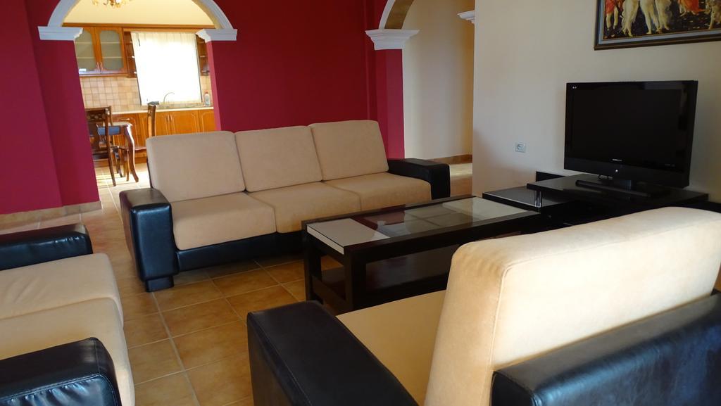 Villa Lions Ksamil Quarto foto