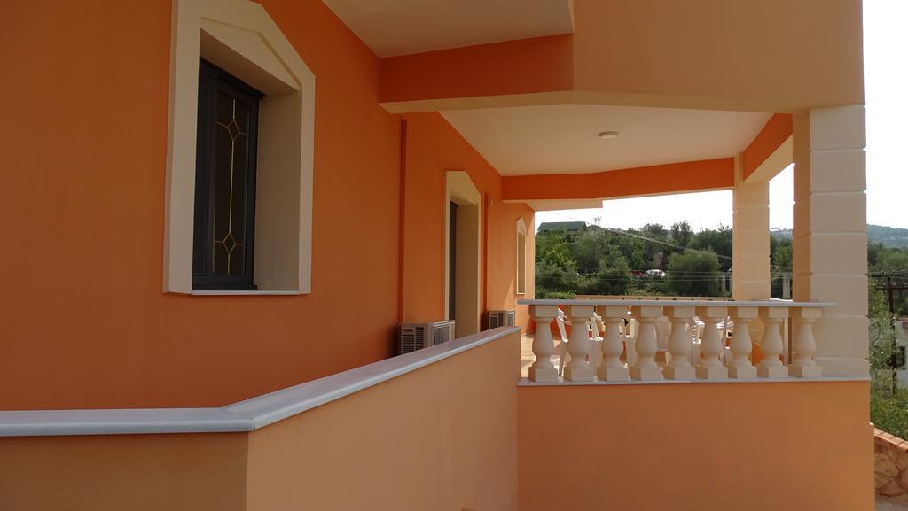 Villa Lions Ksamil Quarto foto