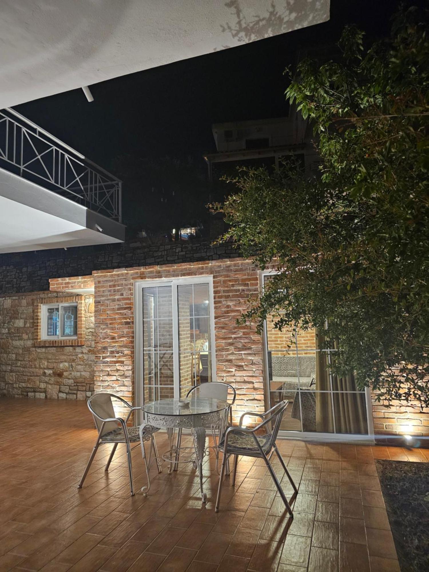 Villa Lions Ksamil Exterior foto