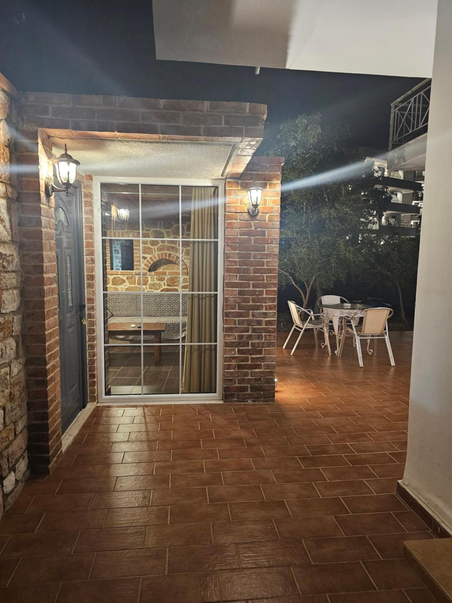 Villa Lions Ksamil Exterior foto