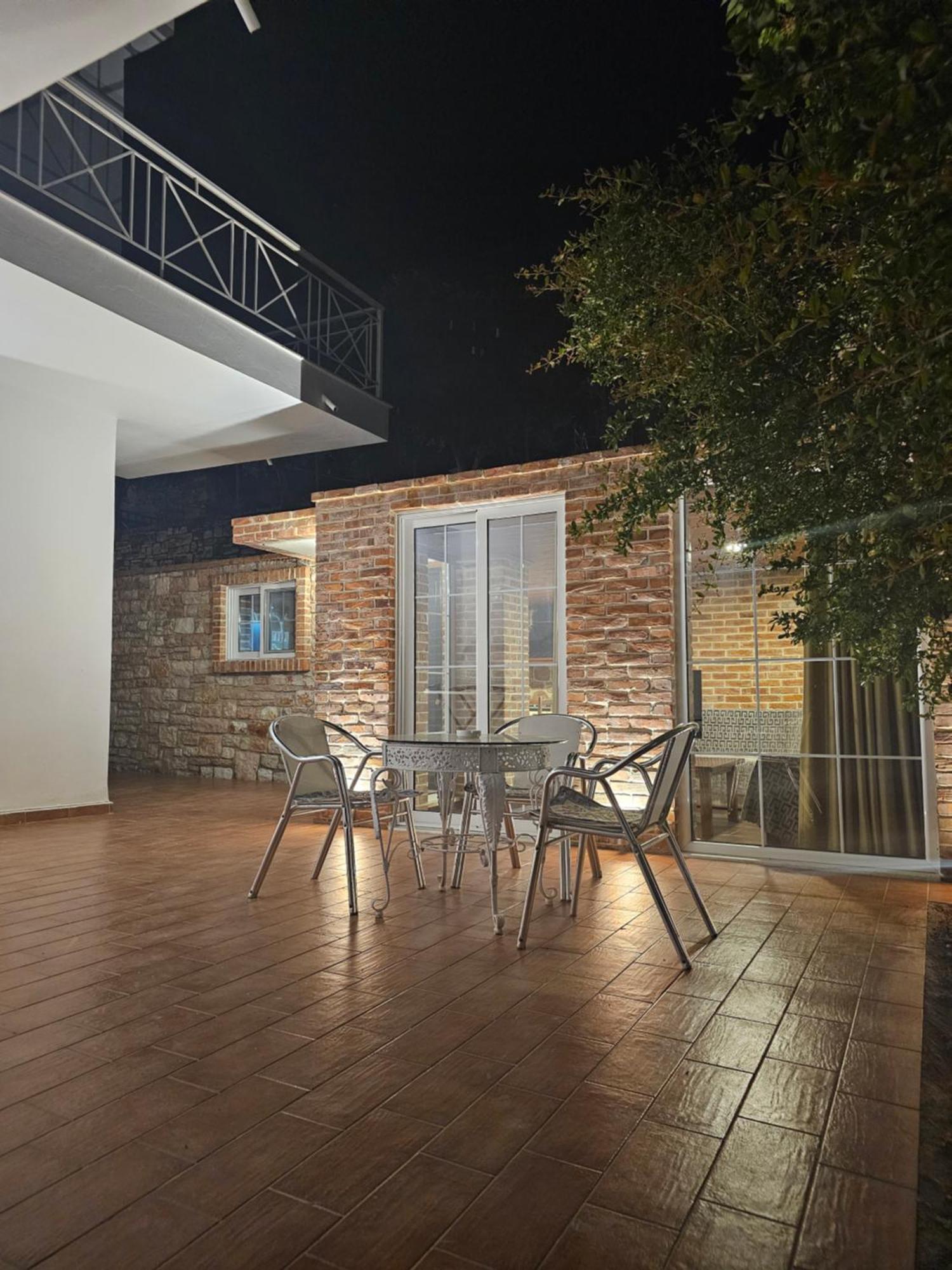 Villa Lions Ksamil Exterior foto