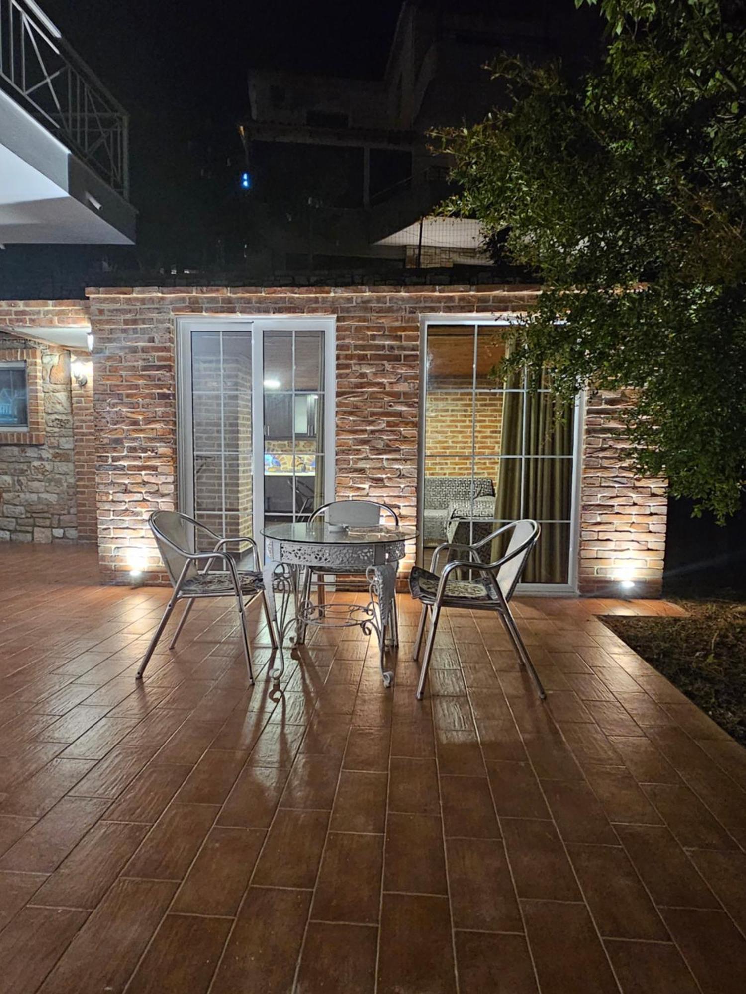 Villa Lions Ksamil Exterior foto