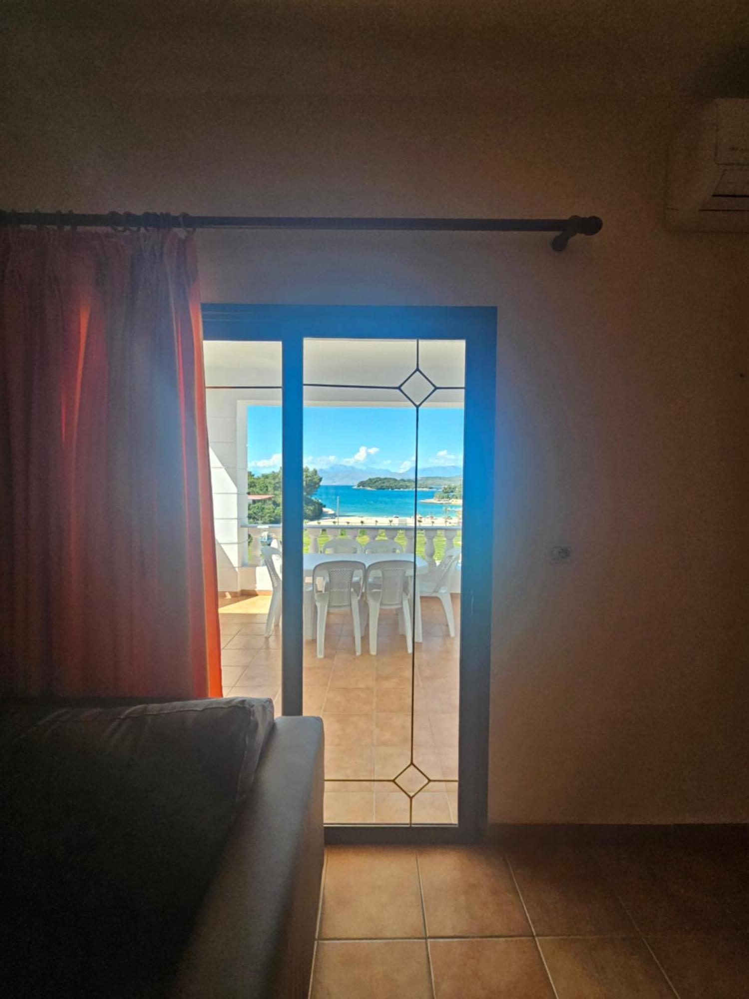 Villa Lions Ksamil Exterior foto