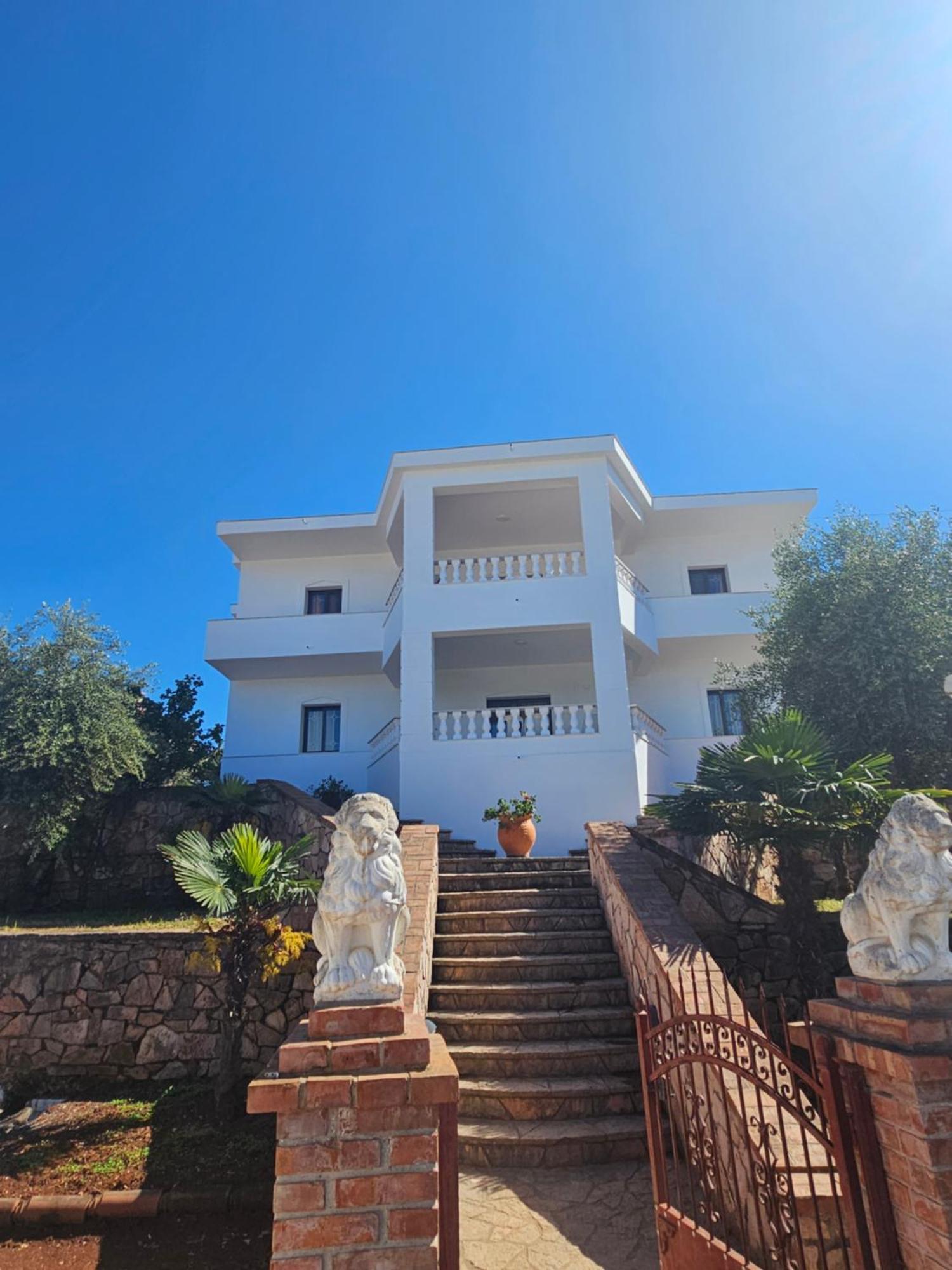 Villa Lions Ksamil Exterior foto