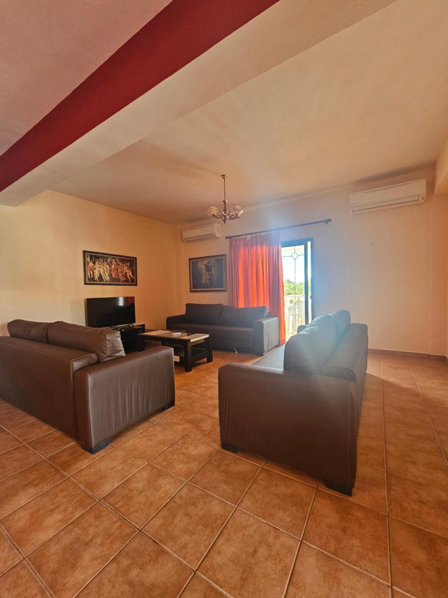 Villa Lions Ksamil Exterior foto