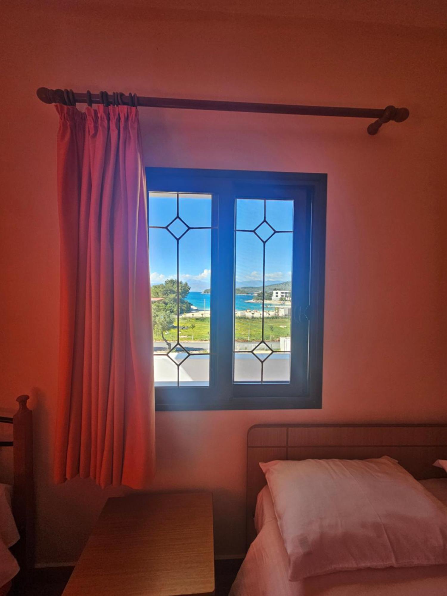 Villa Lions Ksamil Exterior foto