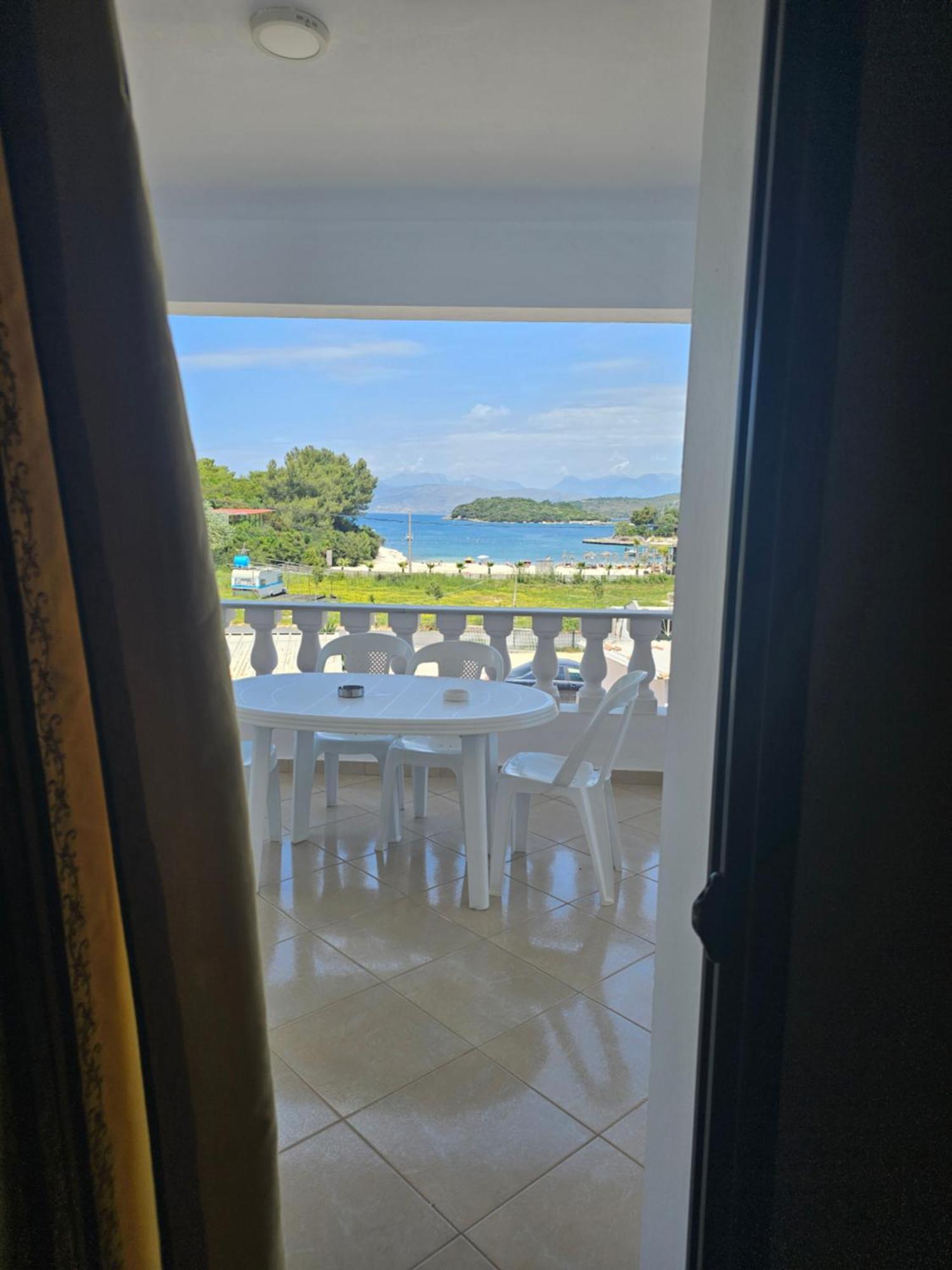 Villa Lions Ksamil Exterior foto