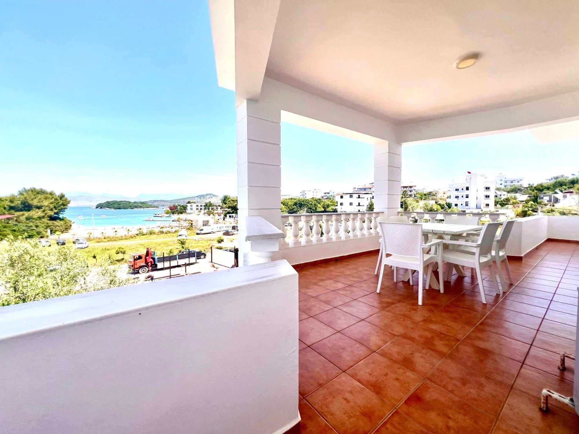 Villa Lions Ksamil Exterior foto