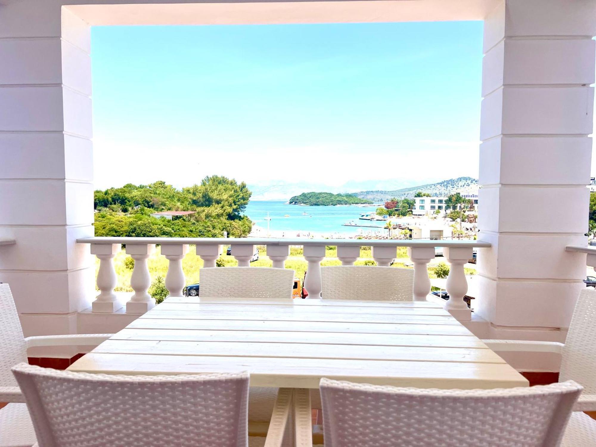 Villa Lions Ksamil Exterior foto