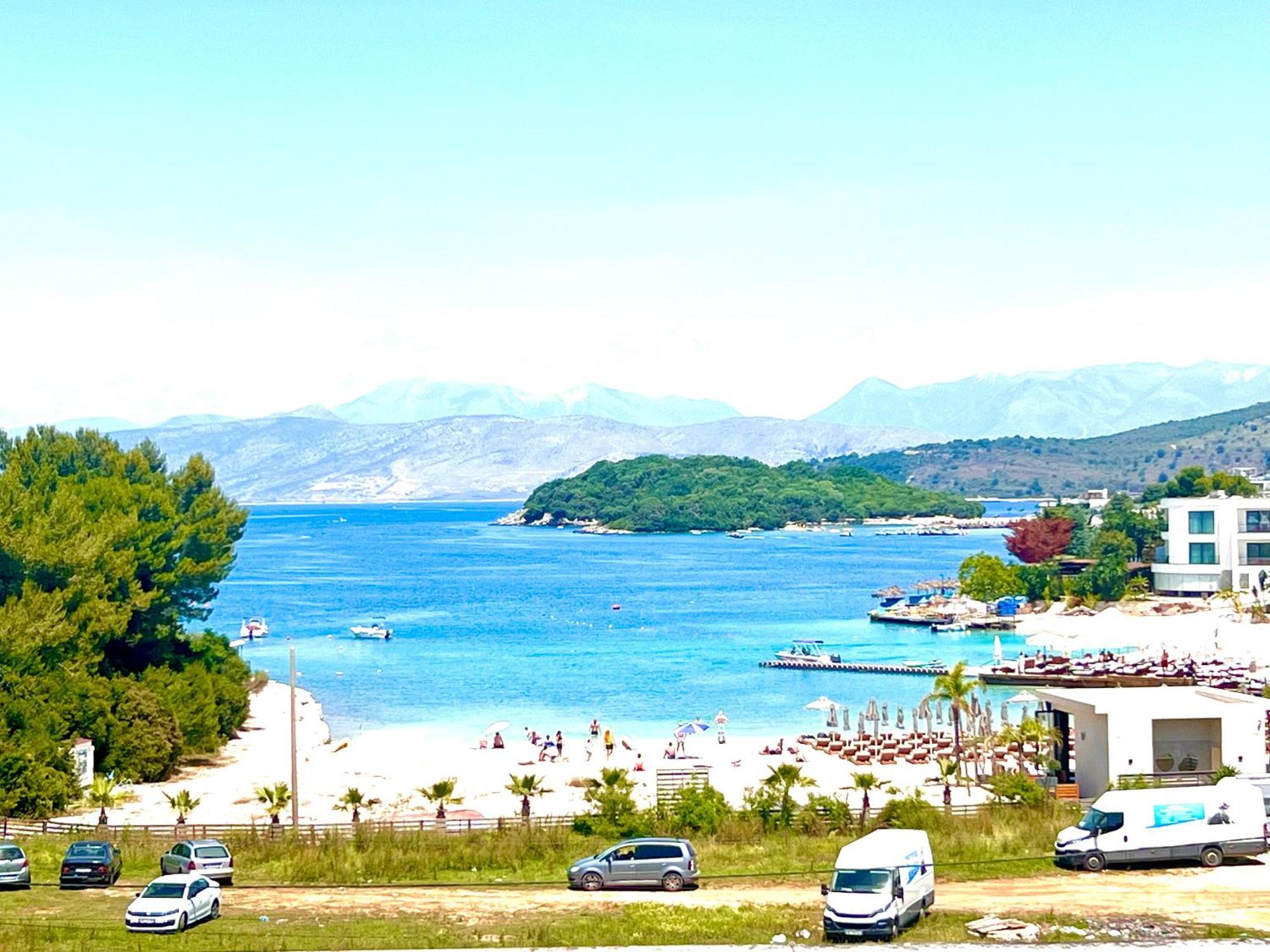 Villa Lions Ksamil Exterior foto
