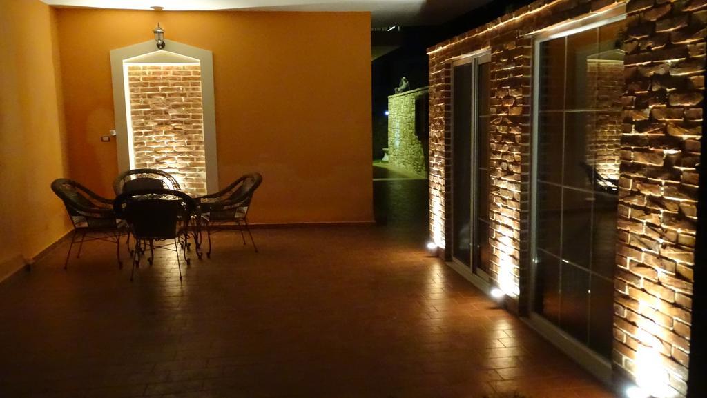 Villa Lions Ksamil Exterior foto