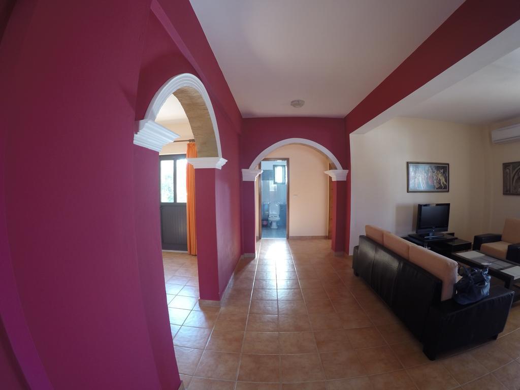 Villa Lions Ksamil Exterior foto