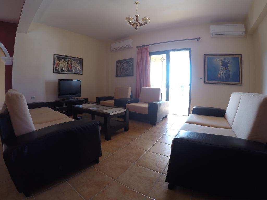 Villa Lions Ksamil Exterior foto