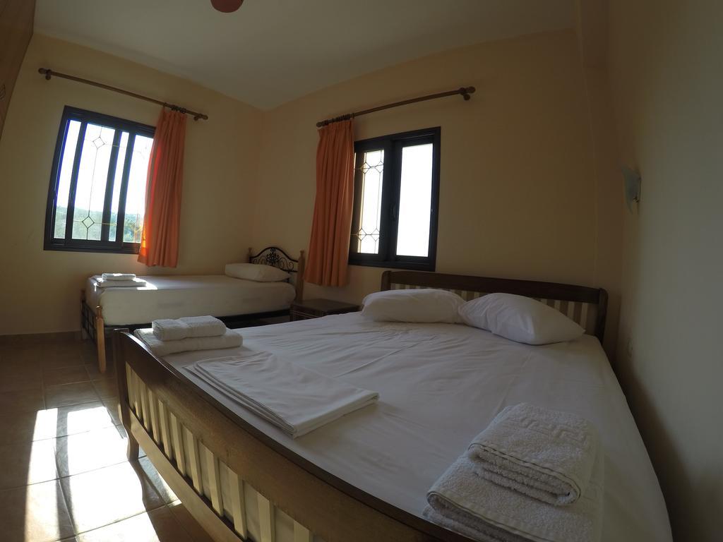 Villa Lions Ksamil Exterior foto
