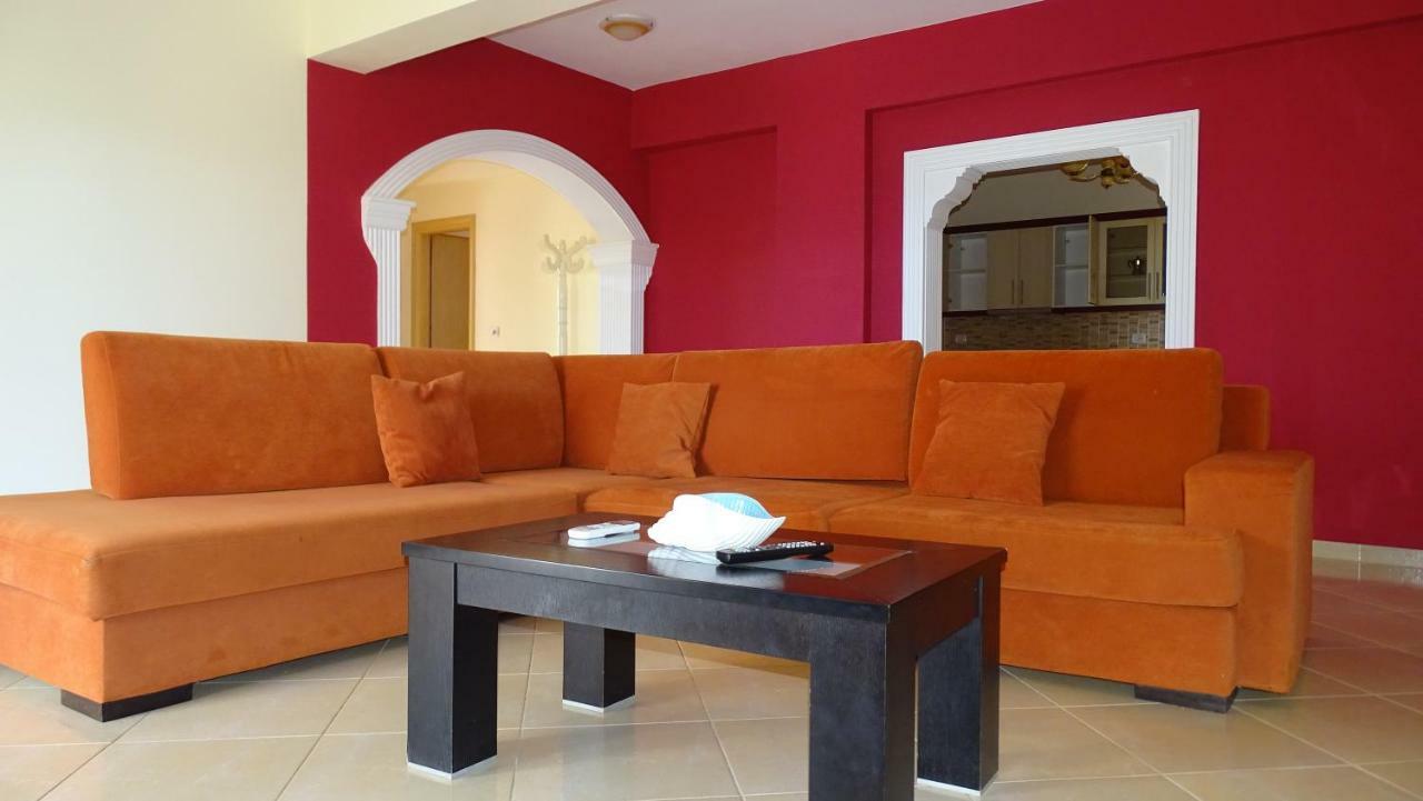 Villa Lions Ksamil Exterior foto