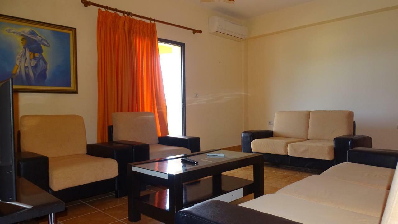 Villa Lions Ksamil Exterior foto