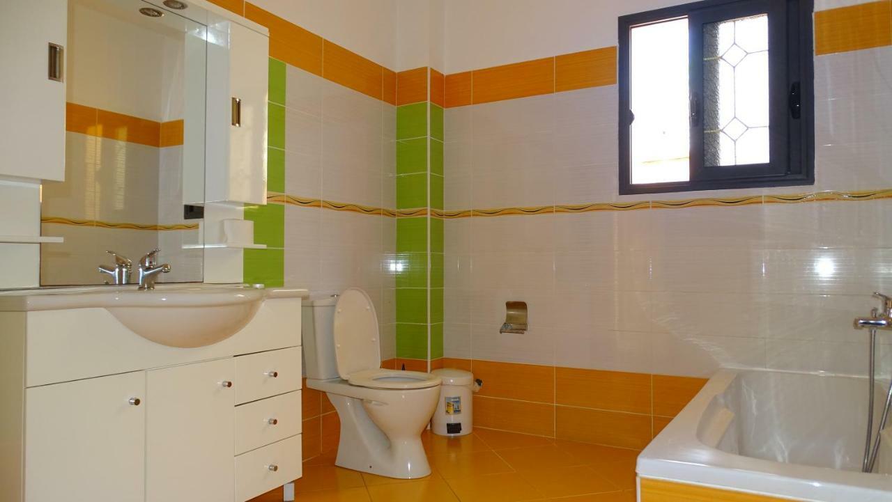 Villa Lions Ksamil Exterior foto
