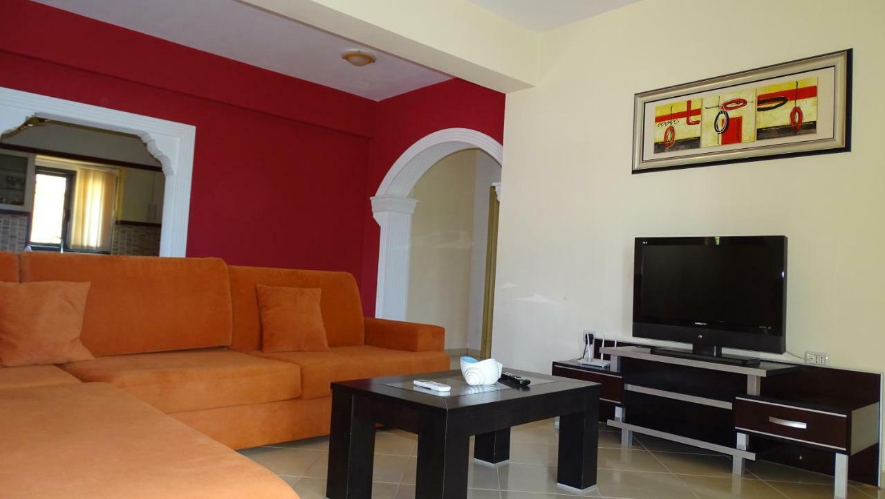 Villa Lions Ksamil Exterior foto