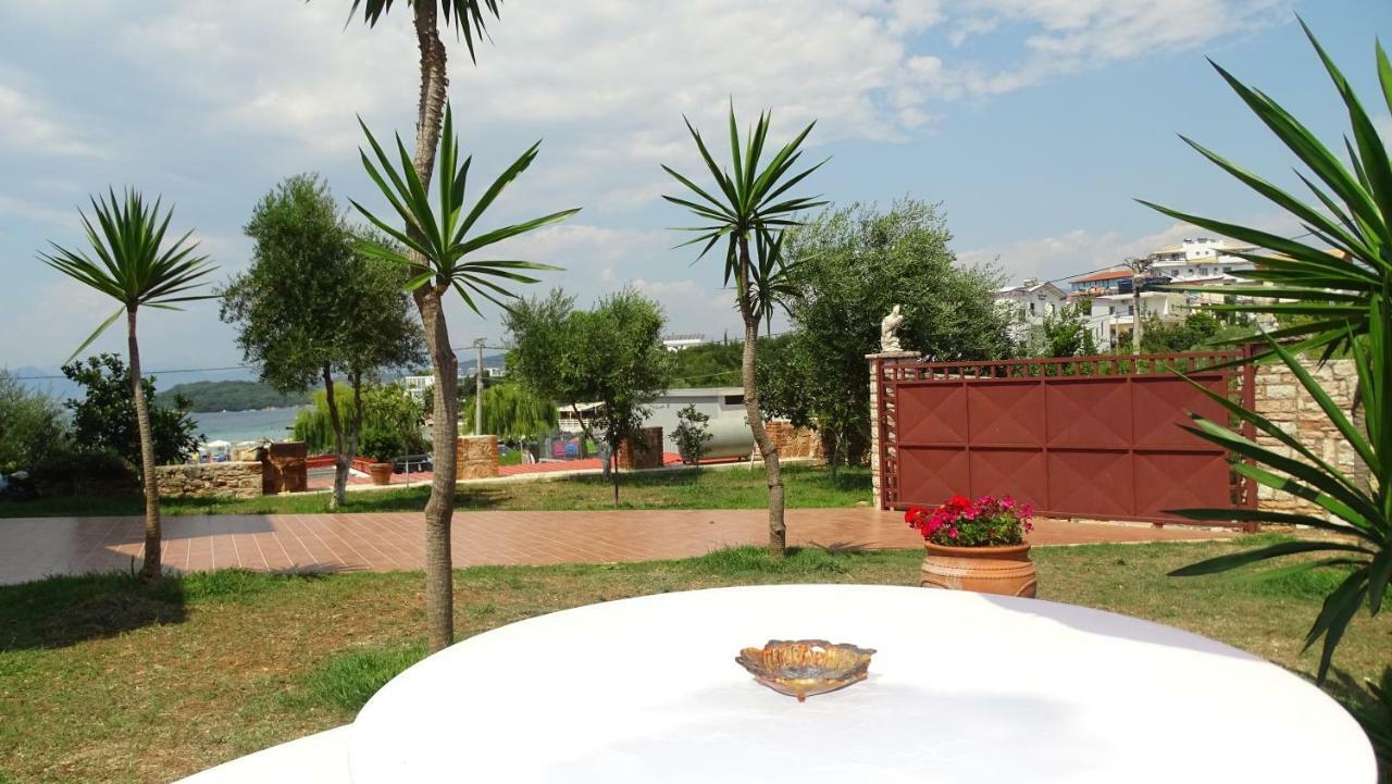 Villa Lions Ksamil Exterior foto