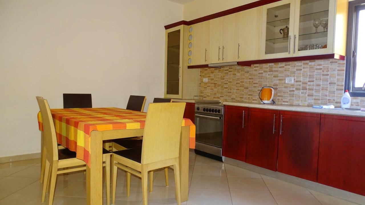 Villa Lions Ksamil Exterior foto
