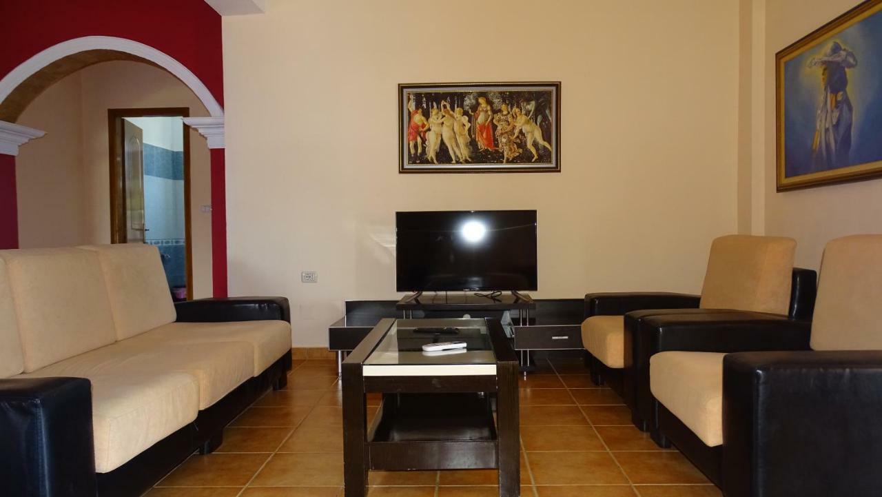 Villa Lions Ksamil Exterior foto