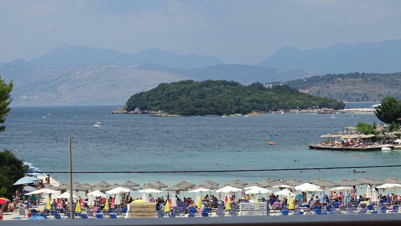 Villa Lions Ksamil Exterior foto
