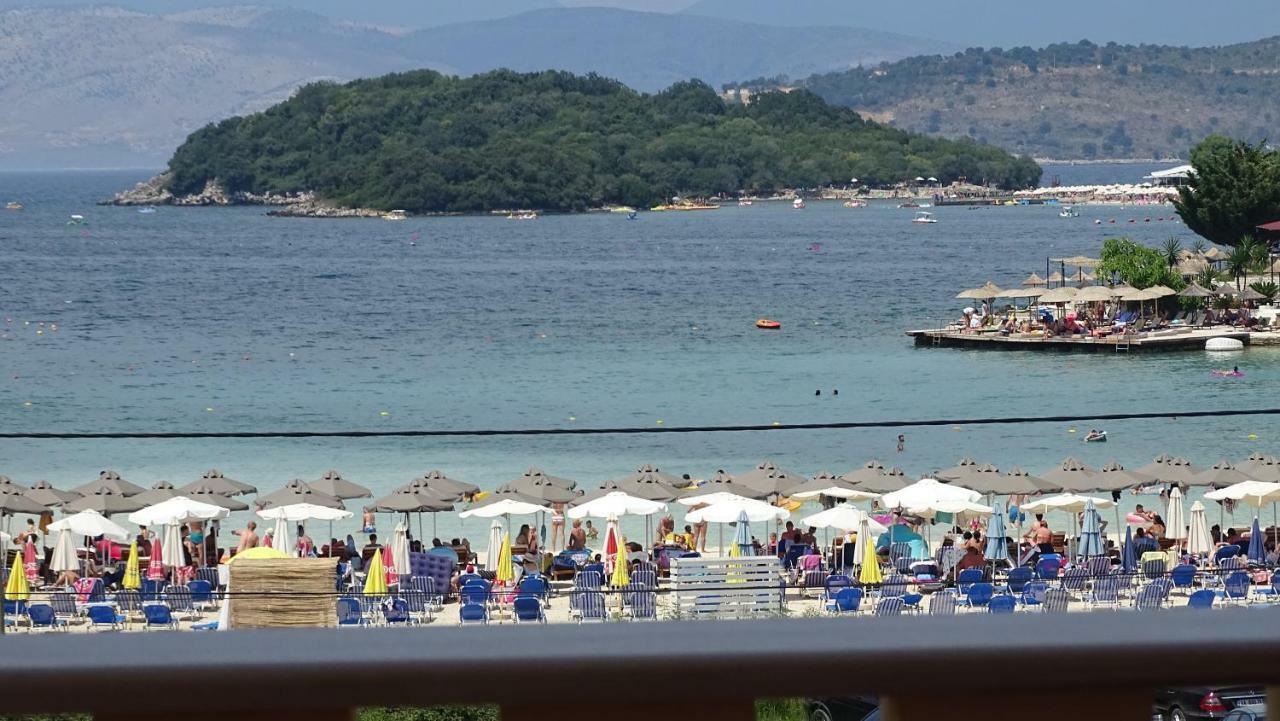 Villa Lions Ksamil Exterior foto