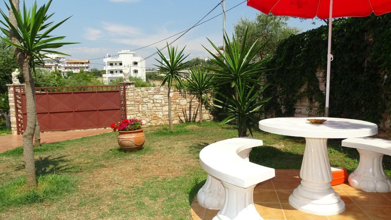 Villa Lions Ksamil Exterior foto